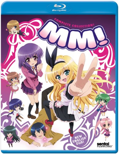 Mm [Blu-ray] [Import](中古品)の通販は 14,226円