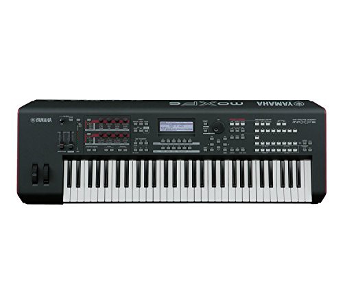 ヤマハ YAMAHA シンセサイザー MOXF6(品) 【好評にて期間延長】 良品 6