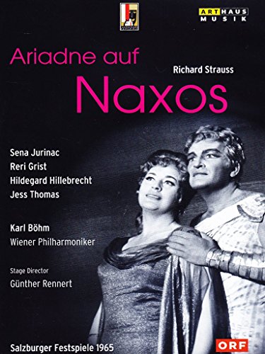Ariadne Auf Naxos [DVD] [Import](中古品)
