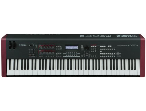 ヤマハ YAMAHA シンセサイザー MOXF8(中古品)