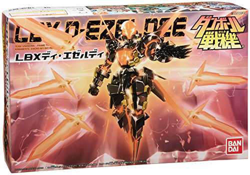 1 1 ダンボール戦機wars ウォーズ Lbx 053 ディ エゼルディ 中古品 の通販はau Pay マーケット Goodlifestore