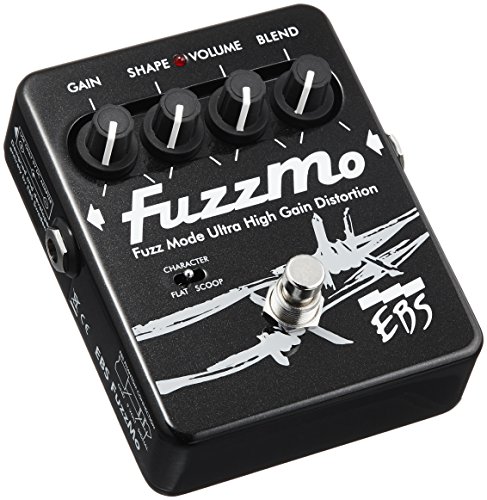 EBS ファズ FUZZMO ファズモ 輸入品(中古品)