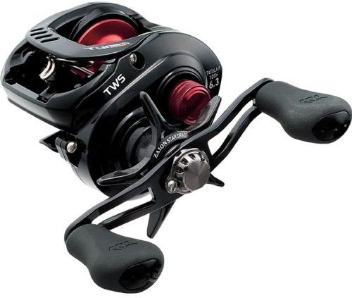 Daiwa(ダイワ) ベイトリール TATULA TYPE-R R100HL 左ハンドル 並行輸入(中古品)