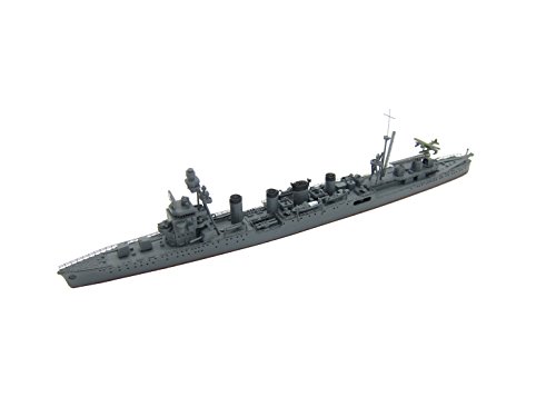 フジミ模型 1/700 特シリーズ105 日本海軍 軽巡洋艦 那珂(中古品)