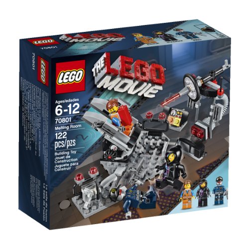 LEGOムービーシリーズ 70801 おしおき部屋(中古品)