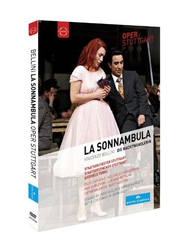 La Sonnambula [DVD](中古品)