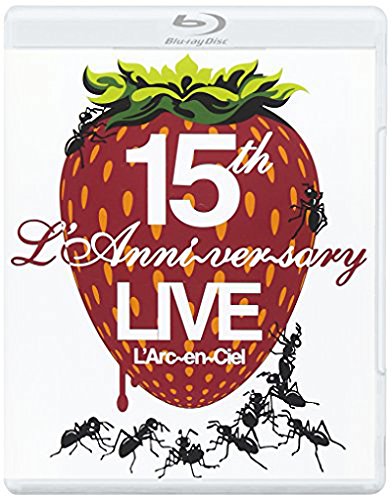 15th L'Anniversary Live(Blu-ray Disc)(中古品)