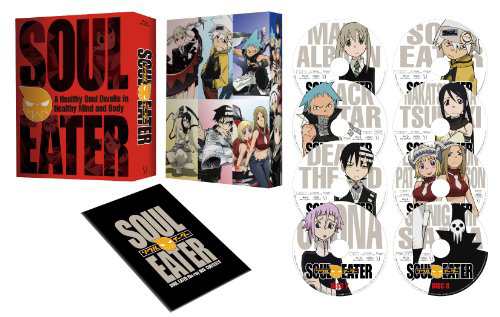 ソウルイーター スペシャルコンプリート Blu-ray BOX(中古品)の通販は