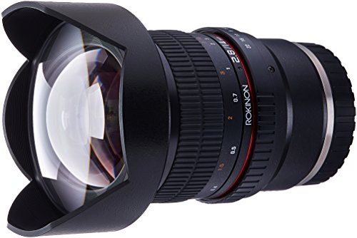 Rokinon 14mm f2?. 8超広角レンズ(中古品)