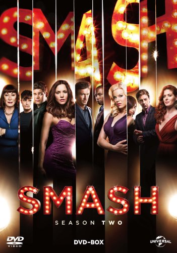 SMASH シーズン2 DVD-BOX(中古品)