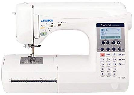 家庭用ミシン 『エクシード ドレスメイク HZL-F400JP』 JUKI ジューキ(中古品)