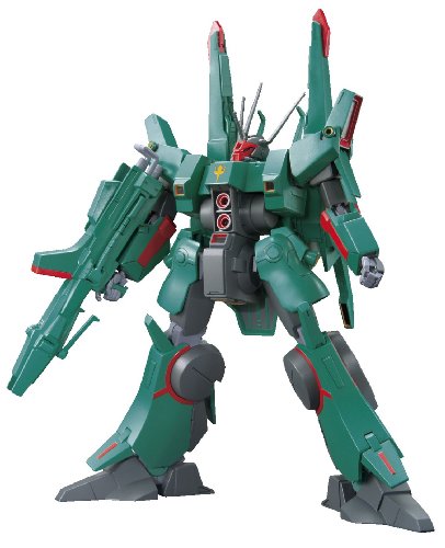 HGUC 1/144 AMX-014 ドーベン・ウルフ (機動戦士ガンダムZZ)(中古品)
