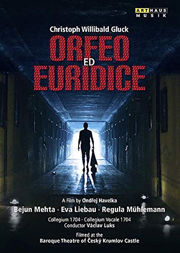 Orfeo ed Euridice [DVD](中古品)