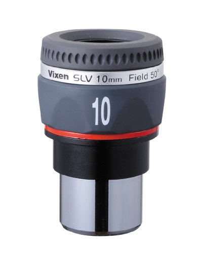 Vixen 天体望遠鏡用アクセサリー 接眼レンズ SLVシリーズ SLV10mm 37207-2(中古品)