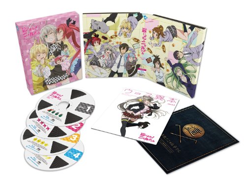 『這いよれ! ニャル子さん』Blu-ray BOX(初回生産限定版)(中古品)