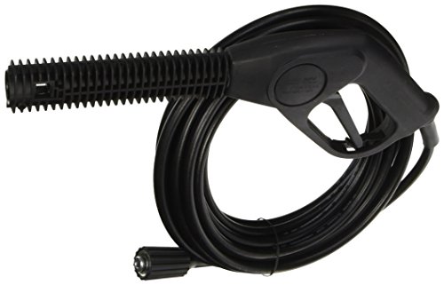 HiKOKI(ハイコーキ) 旧日立工機 トリガガン.高圧ホース(10M) 0032-7047(中古品)