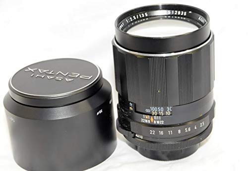 Pentax M42 Super-Takumar 135mm F2.5(中古品)