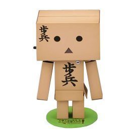 リボルテックダンボー・ミニ コンセプトモデル [歩] (よつばとダンボー展渋(中古品)