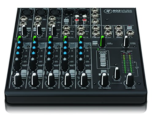 MACKIE マッキー アナログミキサー 802VLZ4(中古品) 34,112円
