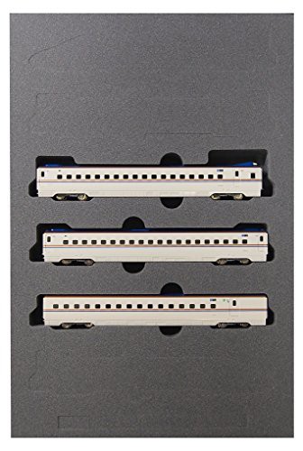 Amazon | カトー(KATO) Nゲージ E7系 北陸新幹線 基本 3両セット