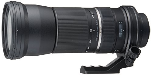 TAMRON 超望遠ズームレンズ SP 150-600mm F5-6.3 Di USD ソニーAマウント用(中古品)