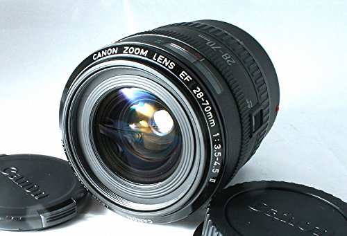 Canon EF 28-70mm F3.5-4.5 F/3.5-4.5 II(中古品)の通販は