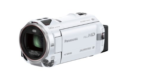 Panasonic デジタルハイビジョンビデオカメラ パナソニック