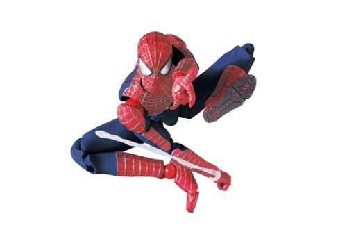 MAFEX(マフェックス) SPIDER-MAN (THE AMAZING SPIDER-MAN2)(ノンスケール (中古品)