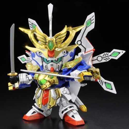 BB戦士 LEGENDBB 武者號斗丸（ムシャゴッドマル）【最終決戦Ver.】プラモデ(中古品)