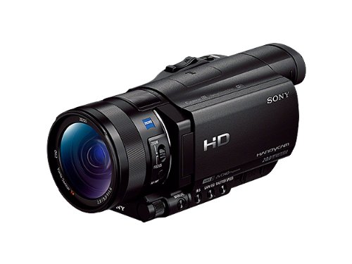 SONY HDR-RJ950V ビデオカメラ 本体備品　中古美品 ソニー SONY ビデオカメラ Handycam CX900 デジタルHD HDR-CX900(中古