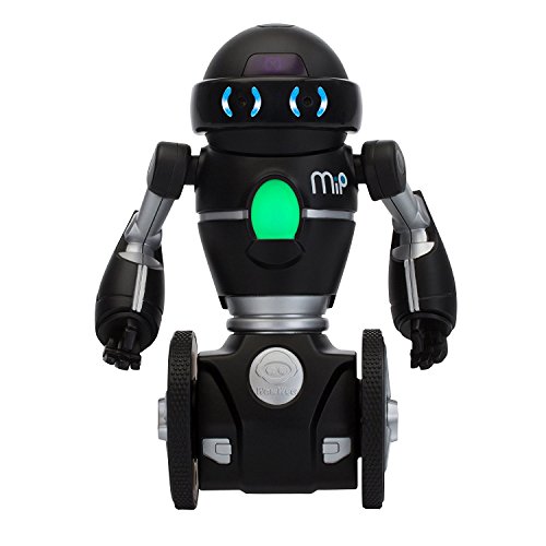 Omnibot Hello! MiP Black ver. 【日本おもちゃ大賞2014 ハイターゲット・ (中古品)