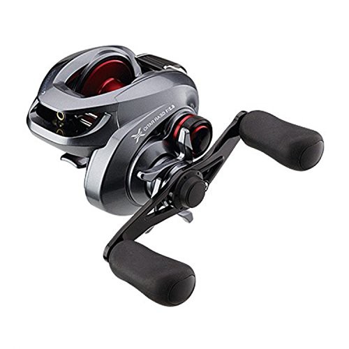 シマノ (SHIMANO) ベイトリール 14 クロナーク CI4+ 151 左ハンドル(中古品)