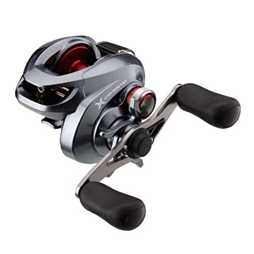 シマノ (SHIMANO) ベイトリール 14 クロナーク CI4+ 151HG 左ハンドル(中古品)