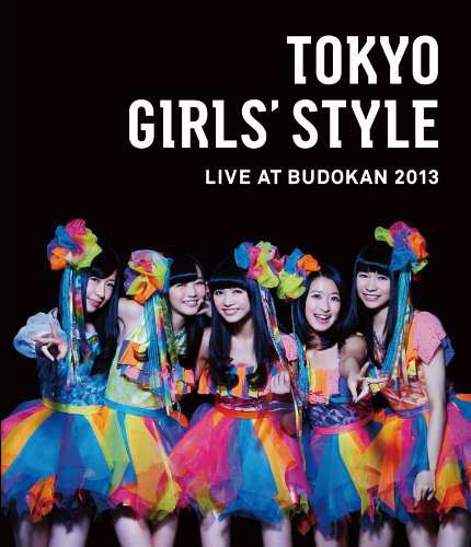 TOKYO GIRLS' STYLE LIVE AT BUDOKAN 2013 (3枚組Blu-ray Disc)(中古品)の通販は新作専門店！