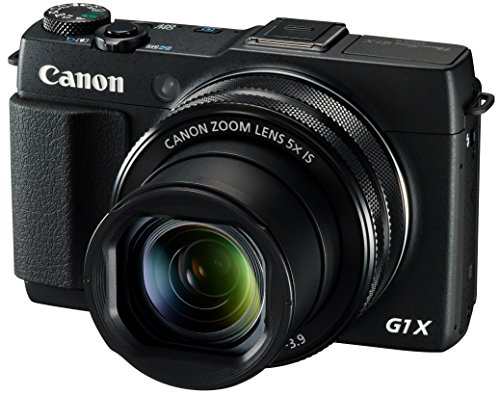 Canon デジタルカメラ Power Shot G1 X Mark II 光学5倍ズーム F値2.0 PSG1(中古品)