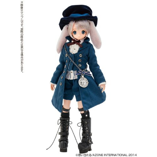 えっくす☆きゅーと ふぁみりー 「Alice's Tea Party 3月のお茶会」 時計う(中古品)の通販は
