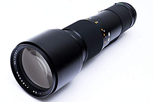 マミヤ Mamiya 645 C 500mm F5.6 H01[6803]8 マミヤ MAMIYA SEKOR C