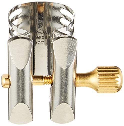 Rovner リガチャー PLATINUM バリトンサクソフォン・メタル用 P-3ML(中古品)