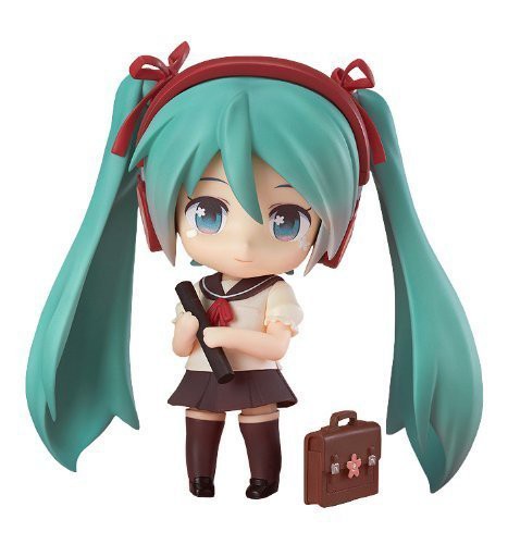 グッスマくじ 「初音ミク 2014 Spring Ver.」 A賞 ねんどろいど 初音ミク  (中古品)の通販は