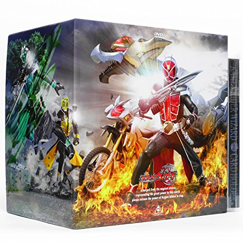 CD/オムニバス/仮面ライダーギーツ CD-BOX (7CD+Blu-ray) (初回生産