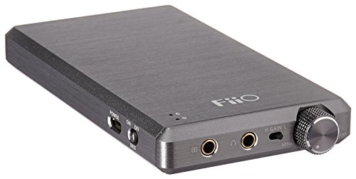 FIiO E12A ポータブル・ヘッドホンアンプ 並行輸入品(中古品)