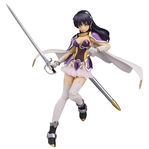 figma 瑞原葉月 新品未開封 figma 闘神都市 瑞原葉月 (ノンスケール ABS&PVC塗装済み可動