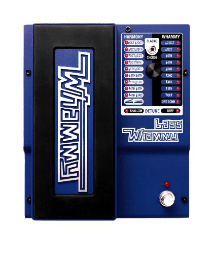 Digitech デジテック BASS WHAMMY ベース・ワーミー(中古品)