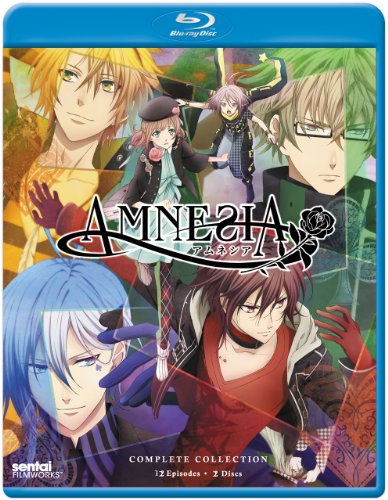 Amnesia: Complete/ [Blu-ray] [Import](中古品)の通販は