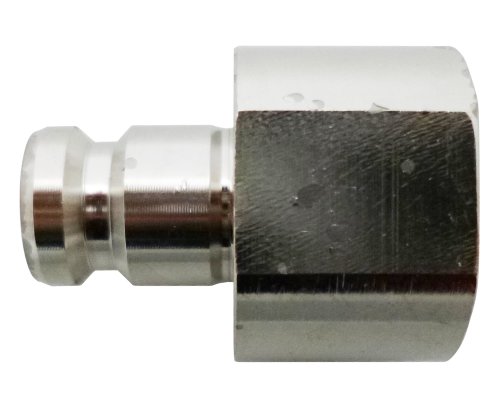 ケルヒャー(KARCHER) ワンタッチカップリング オス側 6.463-025.0(中古品)