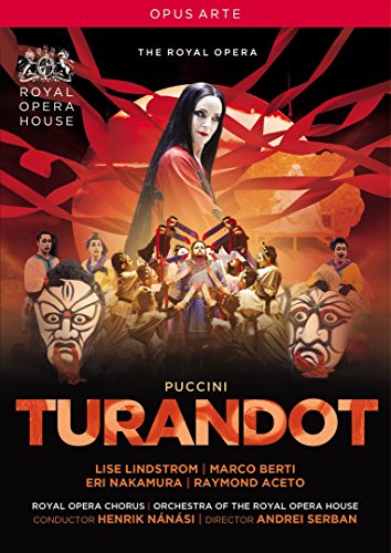 Turandot [DVD](中古品)