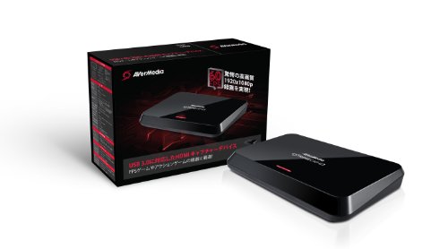 AVerMedia USB3.0対応HDMIキャプチャー CV710 品 DV366 CV710(中古品)