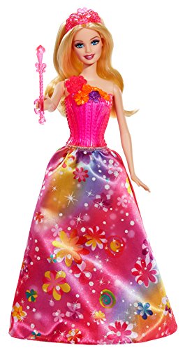 Barbie and The Secret Door Princess Alexa Doll(中古品)