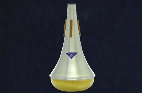 BEST BRASS トロンボーン用 ストレートミュート　ブラス(中古品)