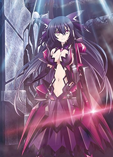 デート・ア・ライブII第5巻 限定版 [DVD](中古品)